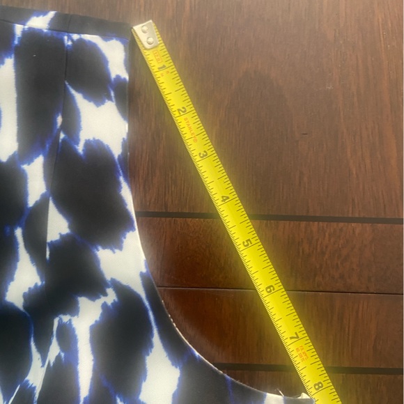 Kate Spade Sleeveless Leopard Fit & Flare 8 NJMU4965 - Picture 10 of 10